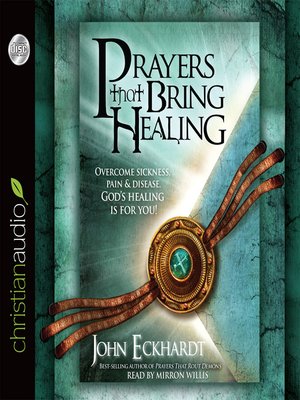 cover image of Prayers that Bring Healing